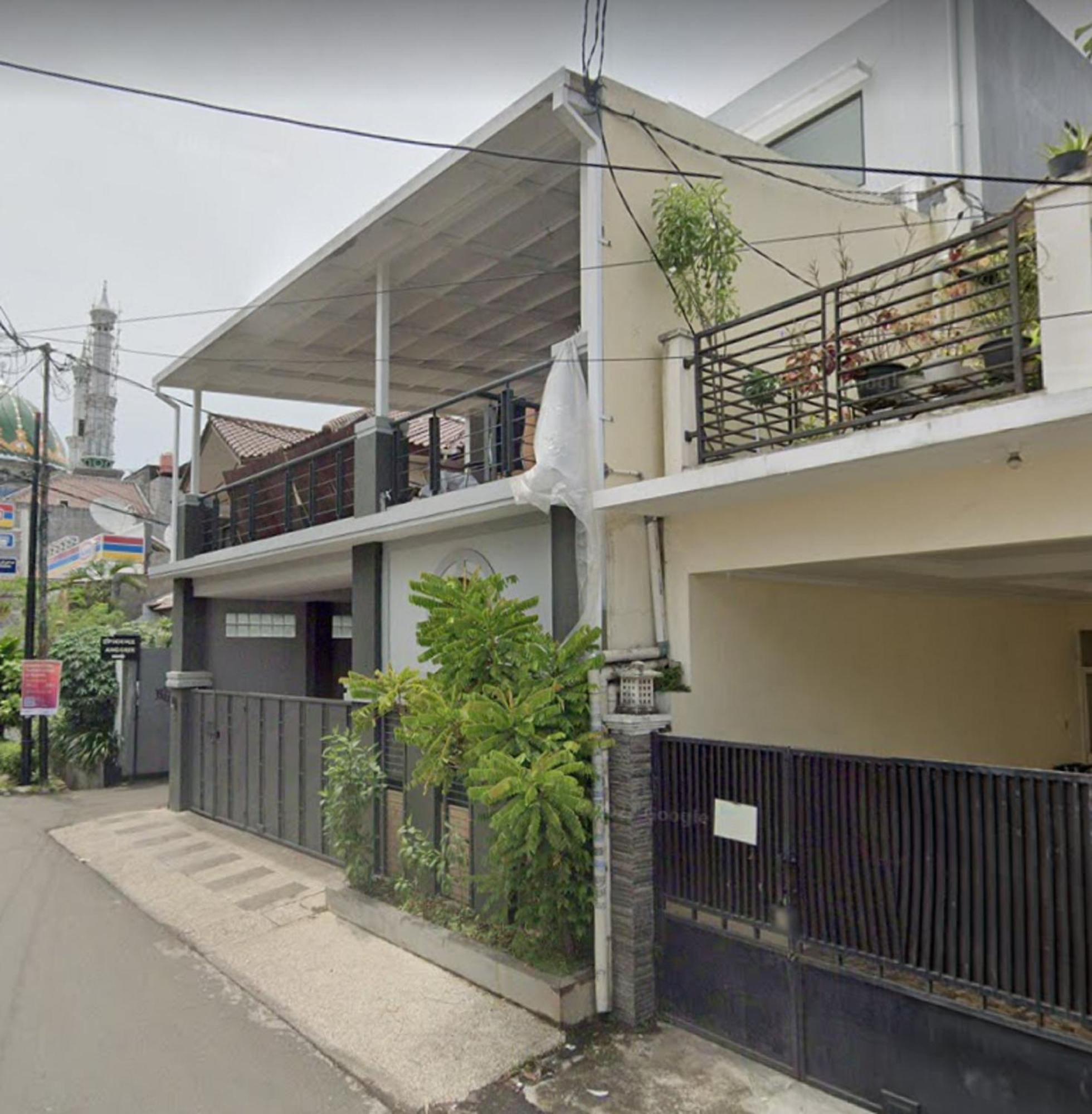 Oyo 91341 D'Phoenix Anggrek Syariah Residence Jakarta Exterior photo